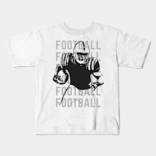 FOOTBALL Kids T-Shirt